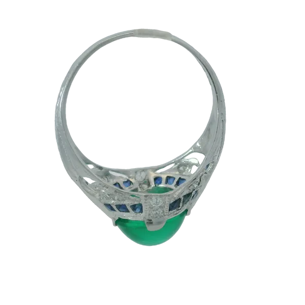 Colored Stone Fashion Ring Image 3 Monarch Jewelry Winter Park, FL