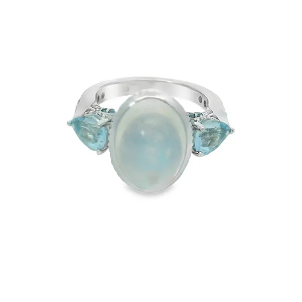 Colored Stone Fashion Ring Image 2 Monarch Jewelry Winter Park, FL