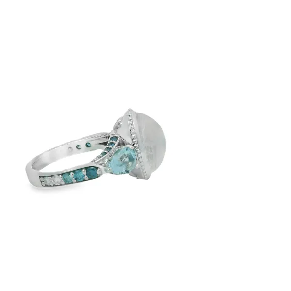Colored Stone Fashion Ring Image 4 Monarch Jewelry Winter Park, FL