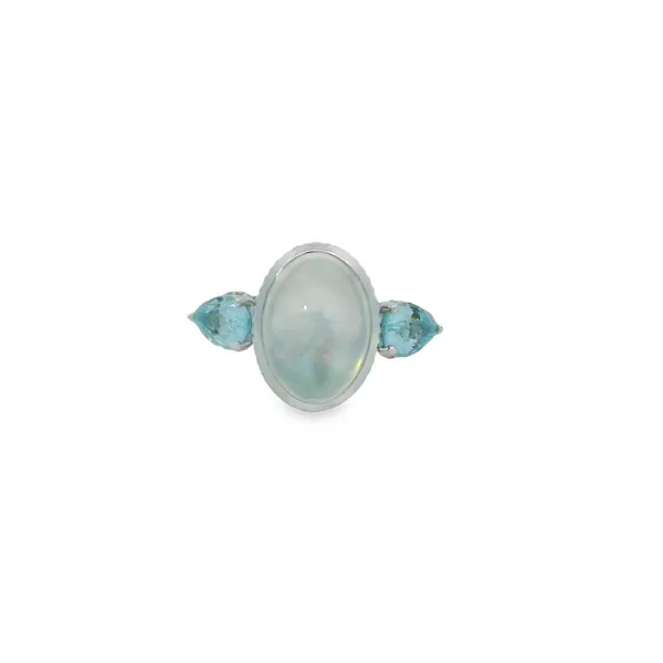 Colored Stone Fashion Ring Image 5 Monarch Jewelry Winter Park, FL