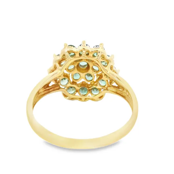 Levian Estate Alexandrite Gold Ring Image 5 Monarch Jewelry Winter Park, FL