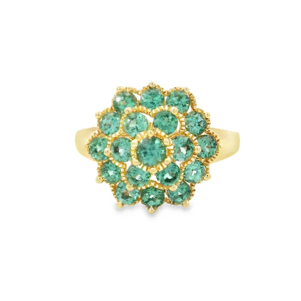 Levian Estate Alexandrite Gold Ring Monarch Jewelry Winter Park, FL