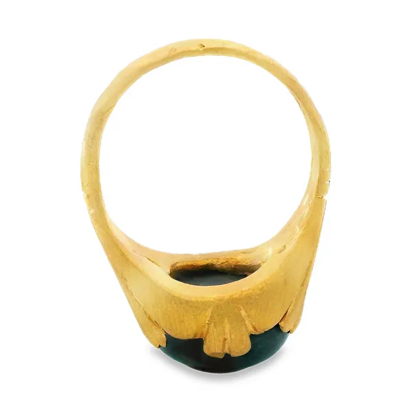 24Karat Yellow Gold Star Sapphire Fashion Ring Image 3 Monarch Jewelry Winter Park, FL