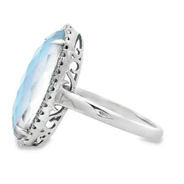 Colored Stone Fashion Ring Image 2 Monarch Jewelry Winter Park, FL