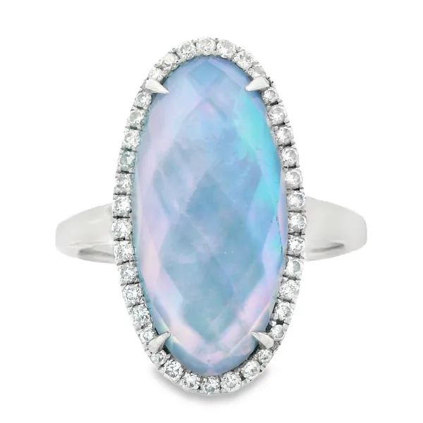 Colored Stone Fashion Ring Monarch Jewelry Winter Park, FL