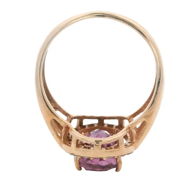 Colored Stone Fashion Ring Image 2 Monarch Jewelry Winter Park, FL