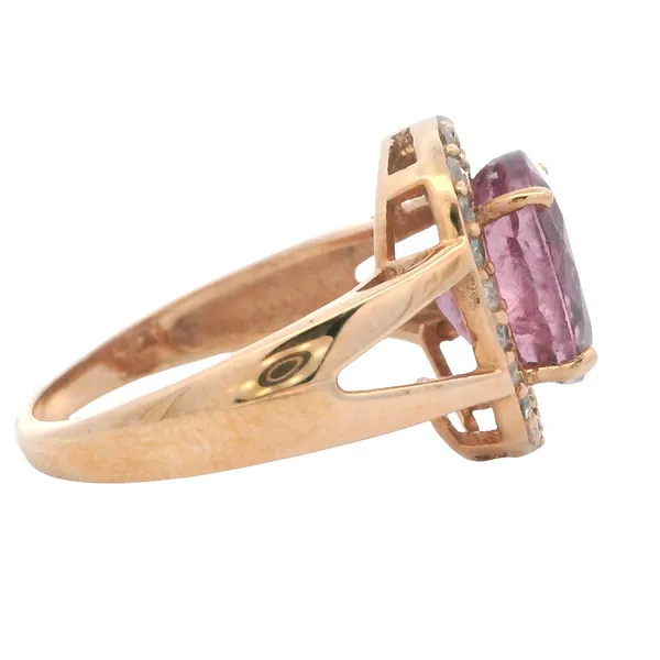 Colored Stone Fashion Ring Image 3 Monarch Jewelry Winter Park, FL