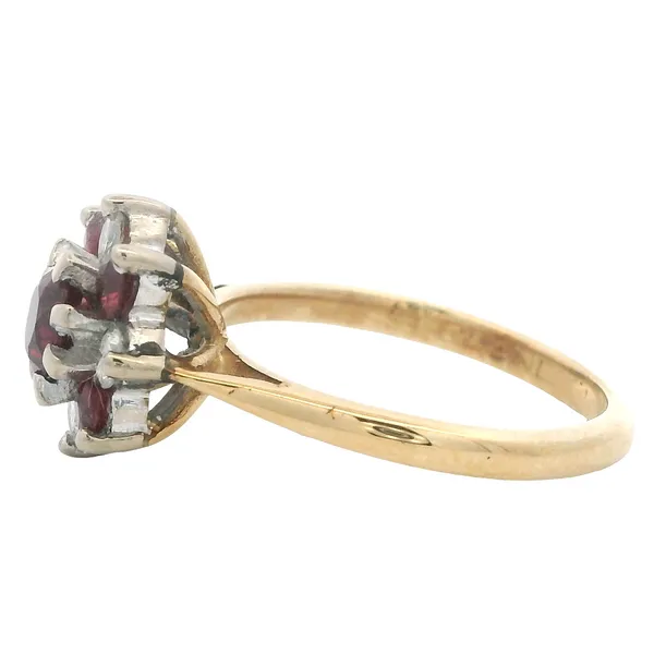 Colored Stone Fashion Ring Image 2 Monarch Jewelry Winter Park, FL