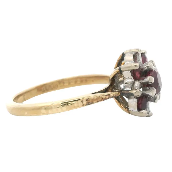 Colored Stone Fashion Ring Image 3 Monarch Jewelry Winter Park, FL