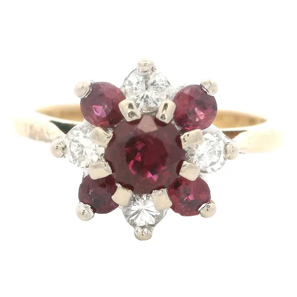 Colored Stone Fashion Ring Monarch Jewelry Winter Park, FL