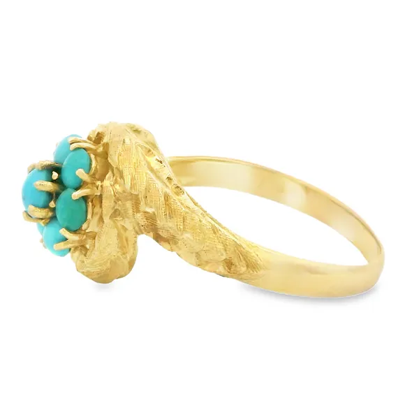 Colored Stone Fashion Ring Image 2 Monarch Jewelry Winter Park, FL