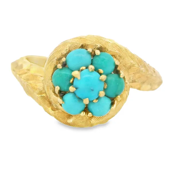 Colored Stone Fashion Ring Monarch Jewelry Winter Park, FL