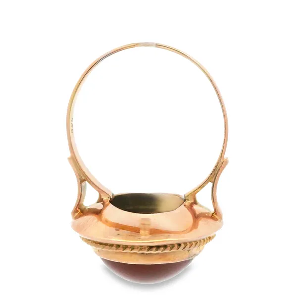 Colored Stone Fashion Ring Image 3 Monarch Jewelry Winter Park, FL