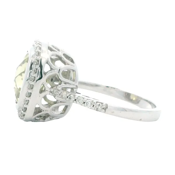 Colored Stone Fashion Ring Image 2 Monarch Jewelry Winter Park, FL