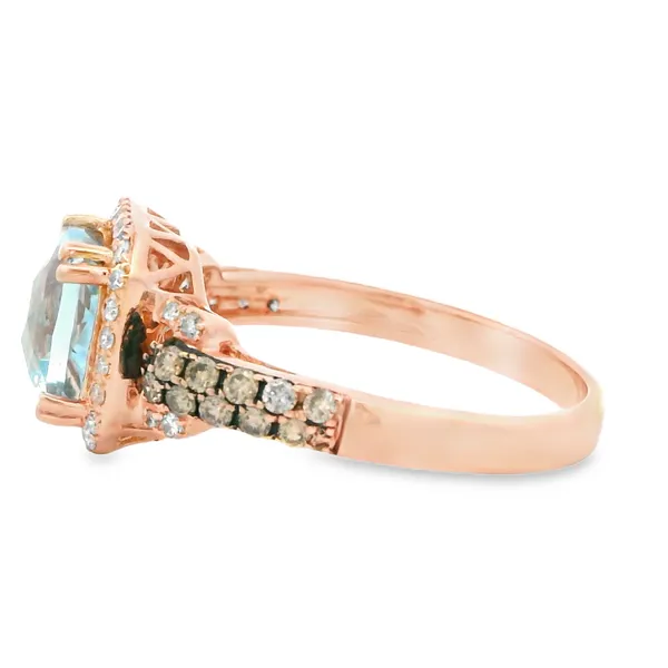 Colored Stone Fashion Ring Image 2 Monarch Jewelry Winter Park, FL