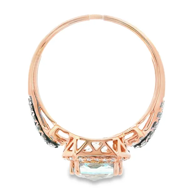 Colored Stone Fashion Ring Image 4 Monarch Jewelry Winter Park, FL