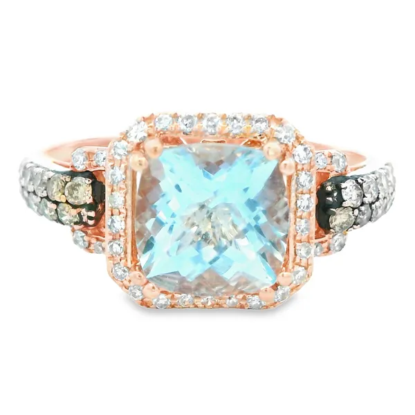 Colored Stone Fashion Ring Monarch Jewelry Winter Park, FL