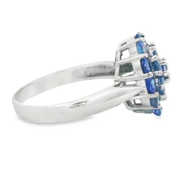 Colored Stone Fashion Ring Image 3 Monarch Jewelry Winter Park, FL