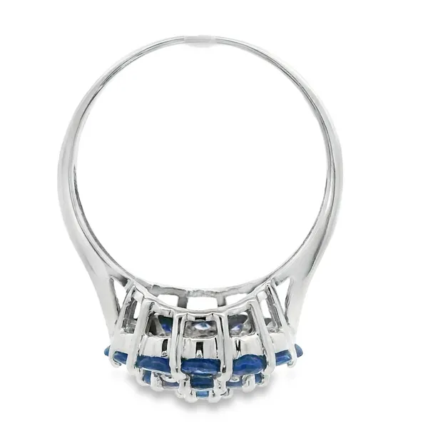 Colored Stone Fashion Ring Image 4 Monarch Jewelry Winter Park, FL