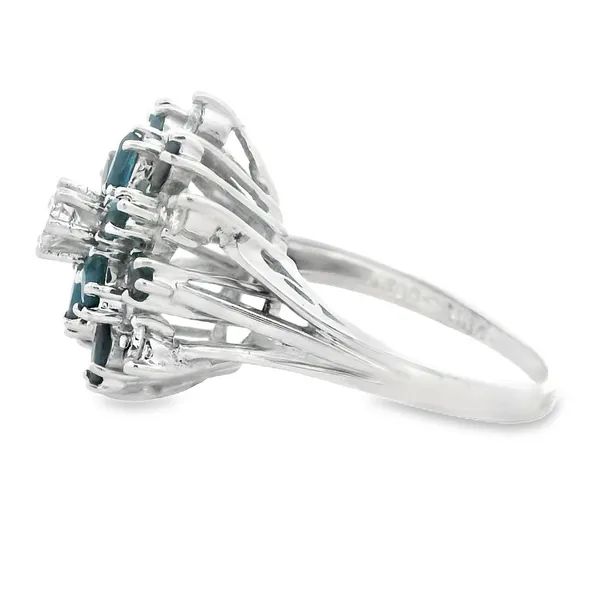 Colored Stone Fashion Ring Image 2 Monarch Jewelry Winter Park, FL