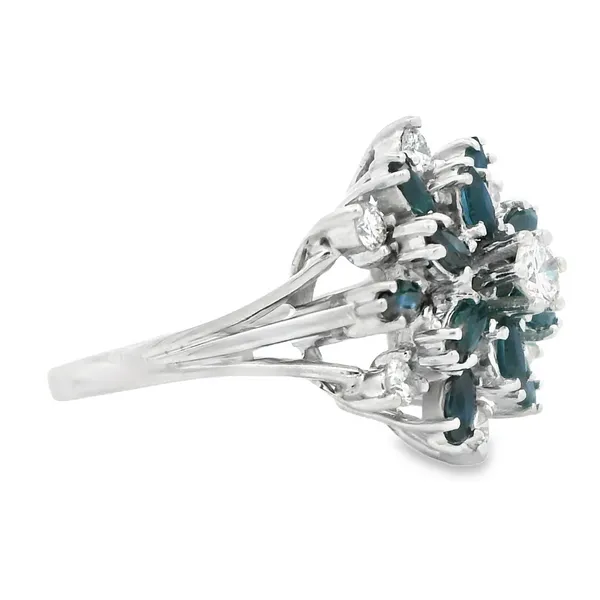 Colored Stone Fashion Ring Image 3 Monarch Jewelry Winter Park, FL