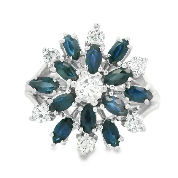 Colored Stone Fashion Ring Monarch Jewelry Winter Park, FL