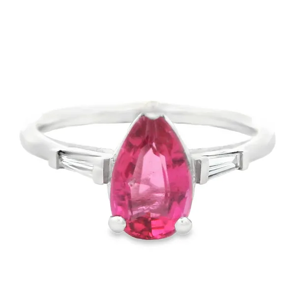 Colored Stone Fashion Ring Monarch Jewelry Winter Park, FL