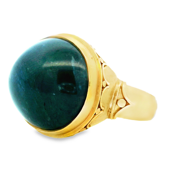 Rare Blue Sapphire Fashion Ring Image 2 Monarch Jewelry Winter Park, FL