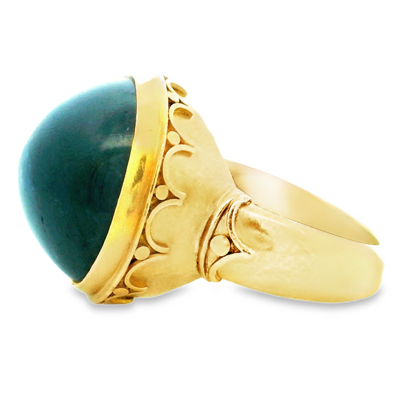 Rare Blue Sapphire Fashion Ring Image 3 Monarch Jewelry Winter Park, FL