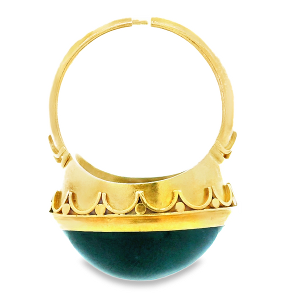 Rare Blue Sapphire Fashion Ring Image 5 Monarch Jewelry Winter Park, FL