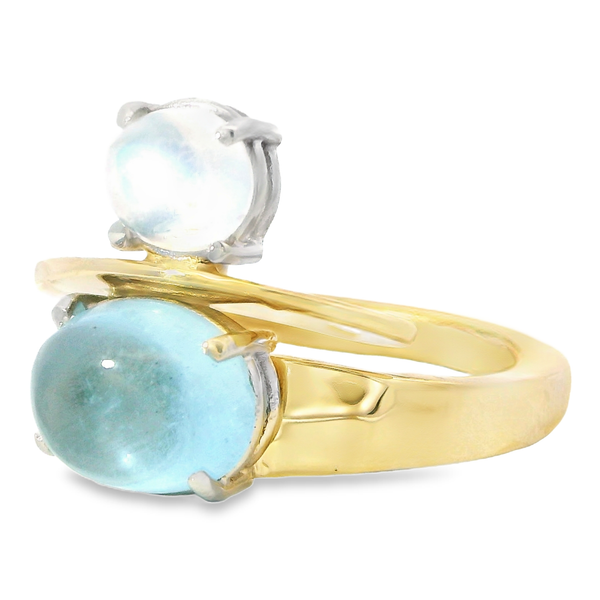 Colored Stone Fashion Ring Image 2 Monarch Jewelry Winter Park, FL