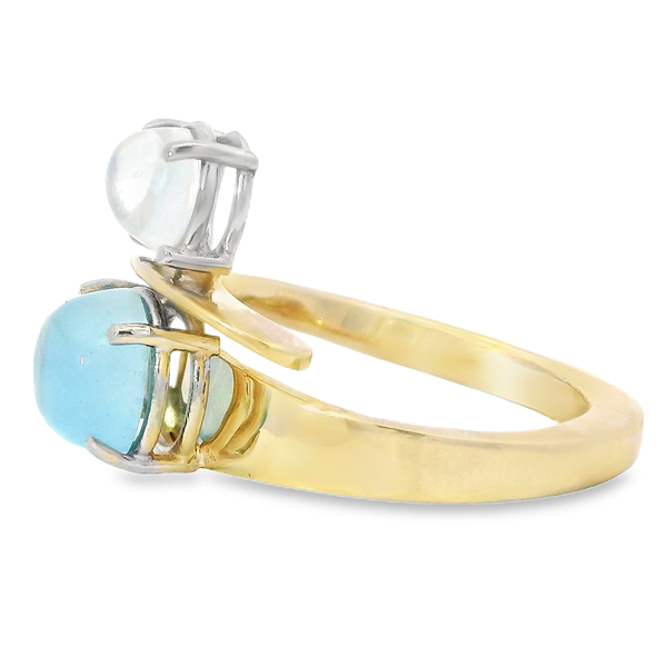 Colored Stone Fashion Ring Image 3 Monarch Jewelry Winter Park, FL