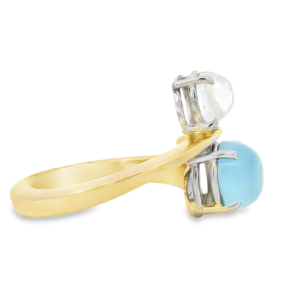 Colored Stone Fashion Ring Image 4 Monarch Jewelry Winter Park, FL