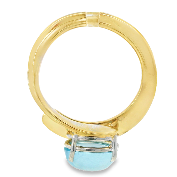 Colored Stone Fashion Ring Image 5 Monarch Jewelry Winter Park, FL