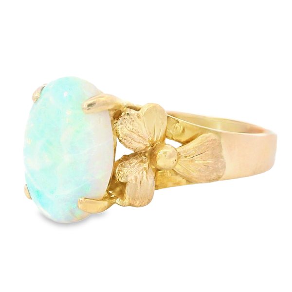 Colored Stone Fashion Ring Image 2 Monarch Jewelry Winter Park, FL