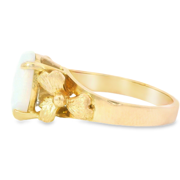 Colored Stone Fashion Ring Image 3 Monarch Jewelry Winter Park, FL