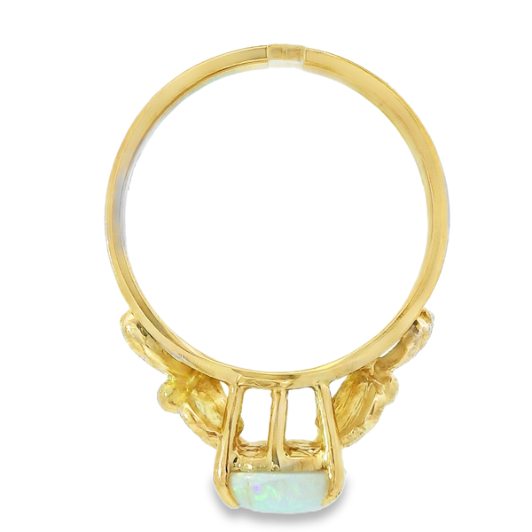 Colored Stone Fashion Ring Image 5 Monarch Jewelry Winter Park, FL