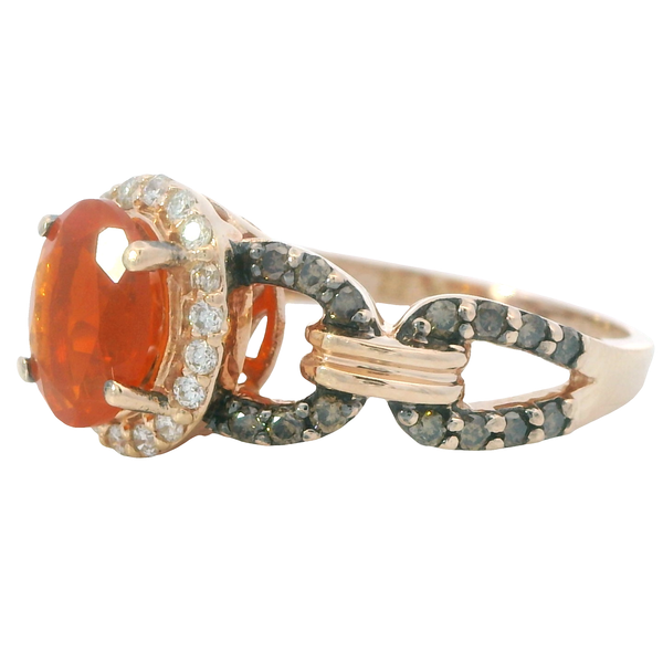 Colored Stone Fashion Ring Image 2 Monarch Jewelry Winter Park, FL