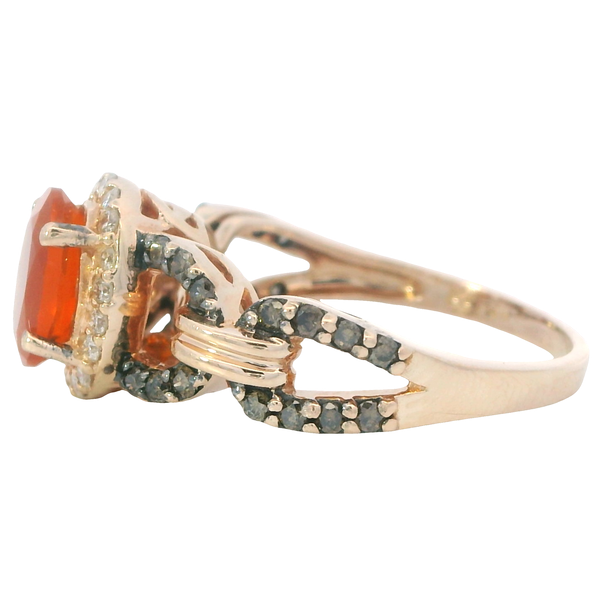 Colored Stone Fashion Ring Image 3 Monarch Jewelry Winter Park, FL