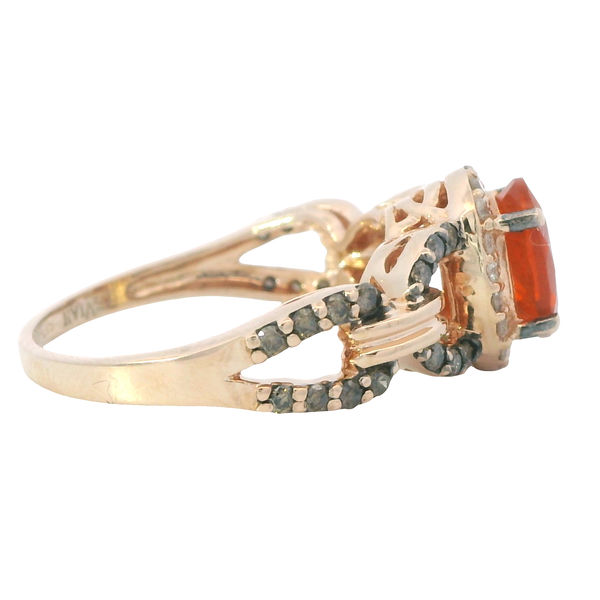 Colored Stone Fashion Ring Image 4 Monarch Jewelry Winter Park, FL