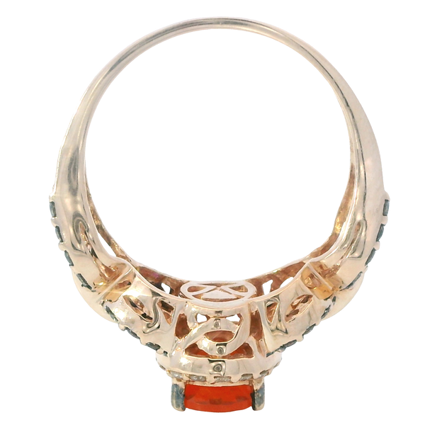 Colored Stone Fashion Ring Image 5 Monarch Jewelry Winter Park, FL