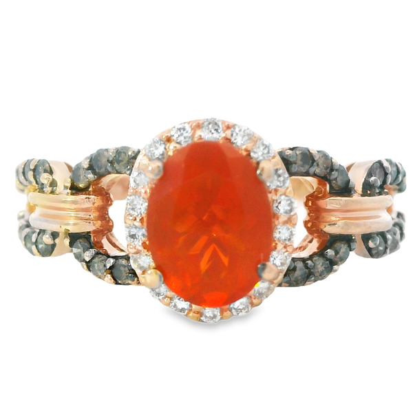 Colored Stone Fashion Ring Monarch Jewelry Winter Park, FL