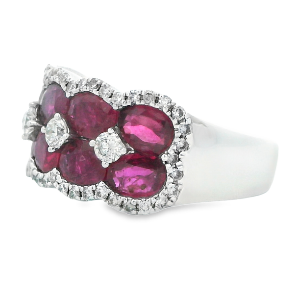 Colored Stone Fashion Ring Image 2 Monarch Jewelry Winter Park, FL
