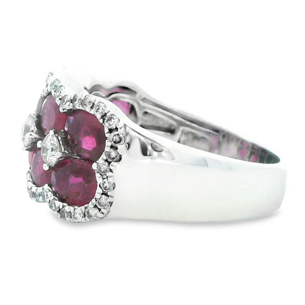 Colored Stone Fashion Ring Image 3 Monarch Jewelry Winter Park, FL