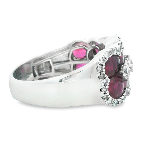 Colored Stone Fashion Ring Image 4 Monarch Jewelry Winter Park, FL