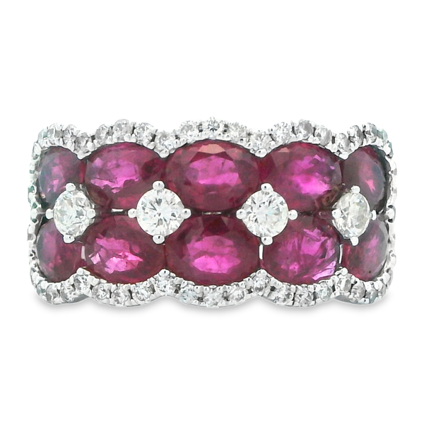 Colored Stone Fashion Ring Monarch Jewelry Winter Park, FL