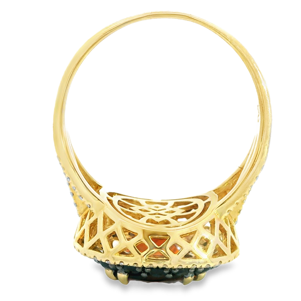 Colored Stone Fashion Ring Image 5 Monarch Jewelry Winter Park, FL