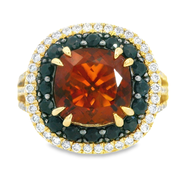 Colored Stone Fashion Ring Monarch Jewelry Winter Park, FL