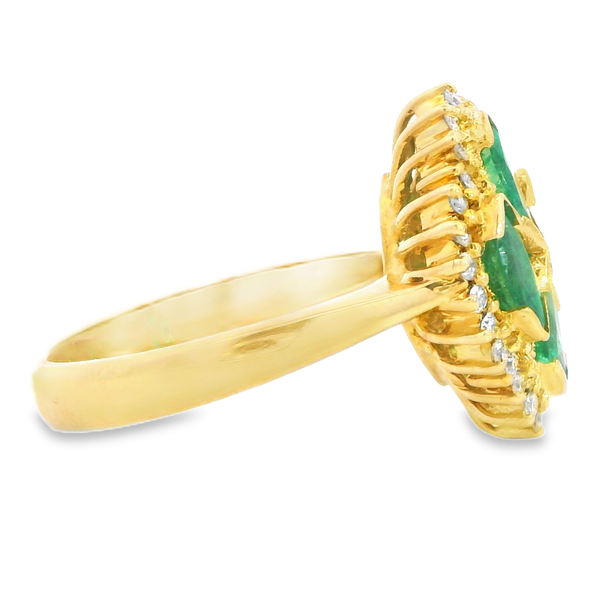 Colored Stone Fashion Ring Image 4 Monarch Jewelry Winter Park, FL