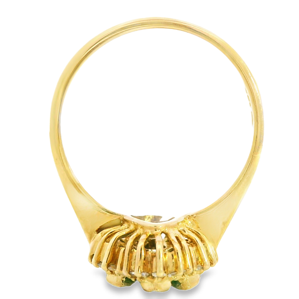 Colored Stone Fashion Ring Image 5 Monarch Jewelry Winter Park, FL